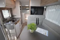 Bild 7 Hymer Exsis-i 580 Pure AKTION : Sie sparen 21.225 EUR