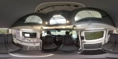 360° Innenpanorama