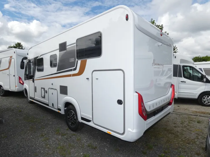 Fahrzeugbild Bürstner Lyseo I 690 G #3