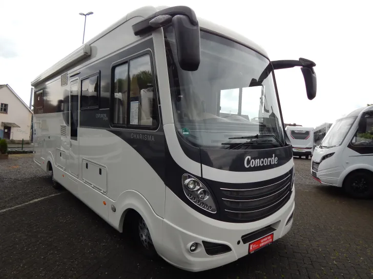 Fahrzeugbild Concorde Charisma III 850 L #3