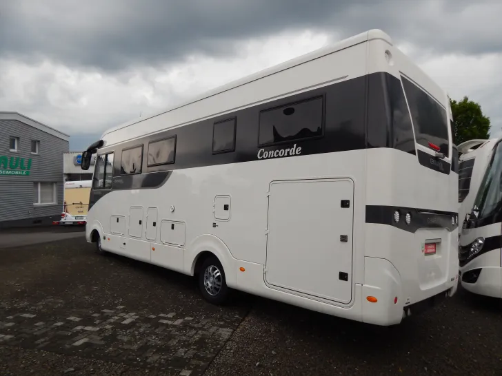 Fahrzeugbild Concorde Charisma III 850 L #5