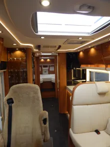 Fahrzeugbild Concorde Charisma III 850 L #22