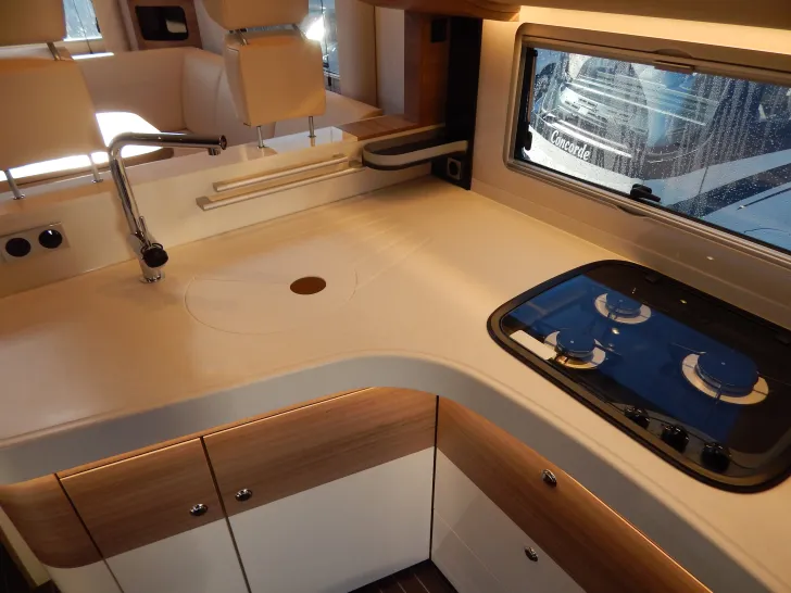 Fahrzeugbild Concorde Carver 890 RRL #14