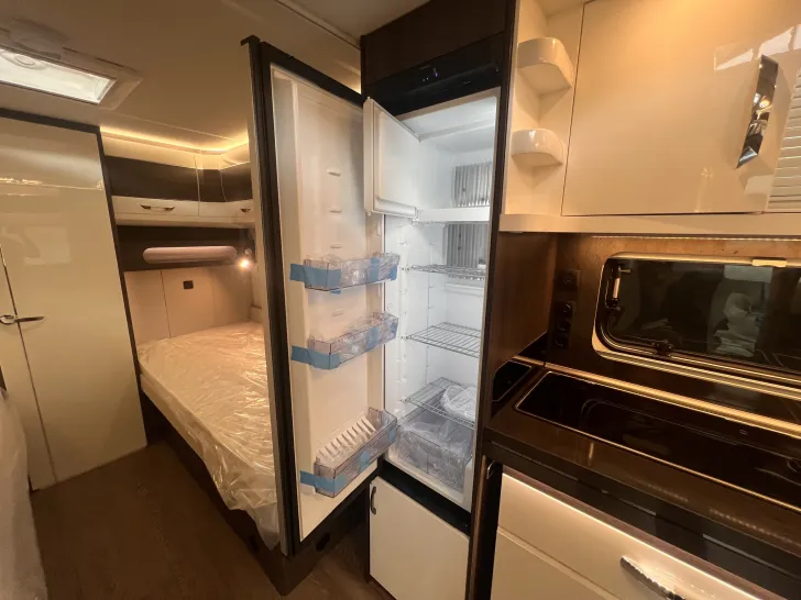 Fahrzeugbild Hobby Prestige 560 WLU #6