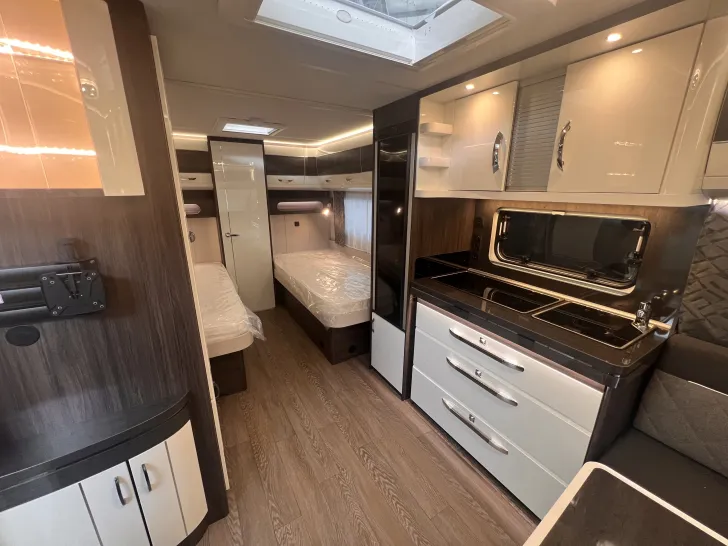 Fahrzeugbild Hobby Prestige 560 WLU #13