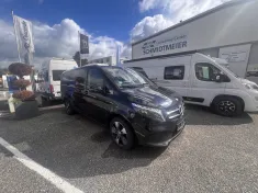Bild 1 Mercedes-Benz Mercedes V-Klasse