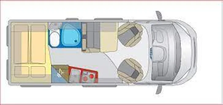Fahrzeugbild Pössl D-Line 2Win Plus #2