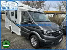 Bild 1 Knaus Van TI Plus 650 MEG Platinum Selection Allrad VW