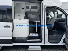 Bild 5 VW Grand California 600 130KW Automatik