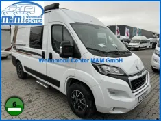 Bild 1 Weinsberg CaraBus 540 MQ Peugeot 2024 Standklima