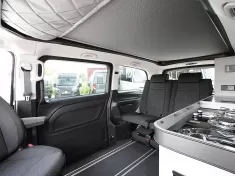 Bild 19 Pössl Campstar Mercedes Benz Vito