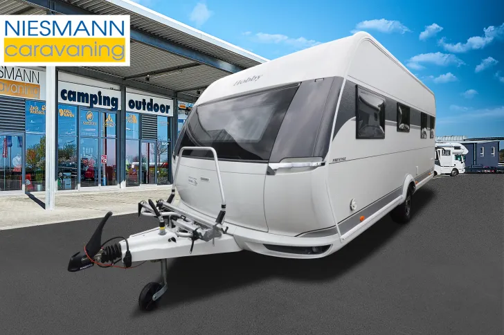 Fahrzeugbild Hobby Prestige 560 WFU #1