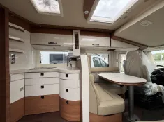 Bild 9 Carthago chic c-line I  Fiat c-line I 5.9 XL LE DA