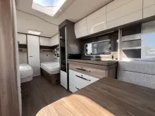 Fahrzeugbild Hobby Excellent Edition 540 WLU #9