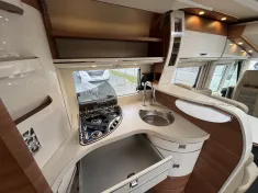 Bild 8 Carthago chic c-line I  Fiat c-line I 5.9 XL LE DA