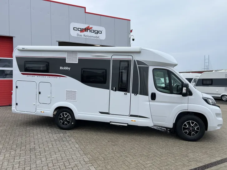 Fahrzeugbild Hobby Optima ONTOUR Edition F V65 GE #5