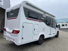 Bild 5 Hobby Optima ONTOUR Edition F V65 GE Markise, Sat, Navi und Kamera