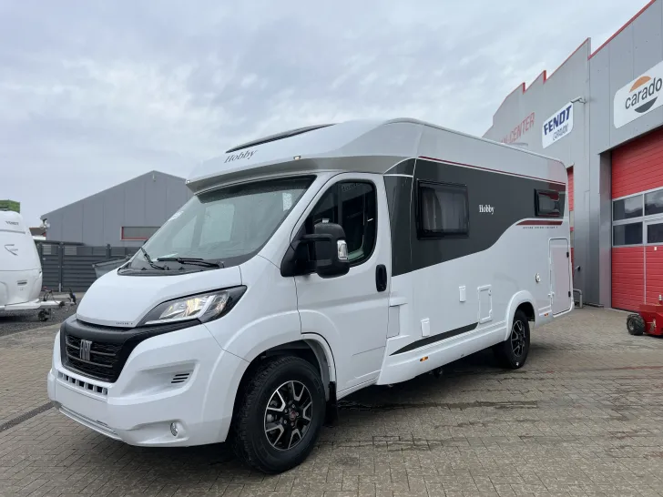 Fahrzeugbild Hobby Optima ONTOUR Edition F V65 GE #7