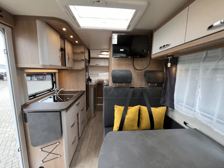 Fahrzeugbild Hobby Optima ONTOUR Edition F V65 GE #11