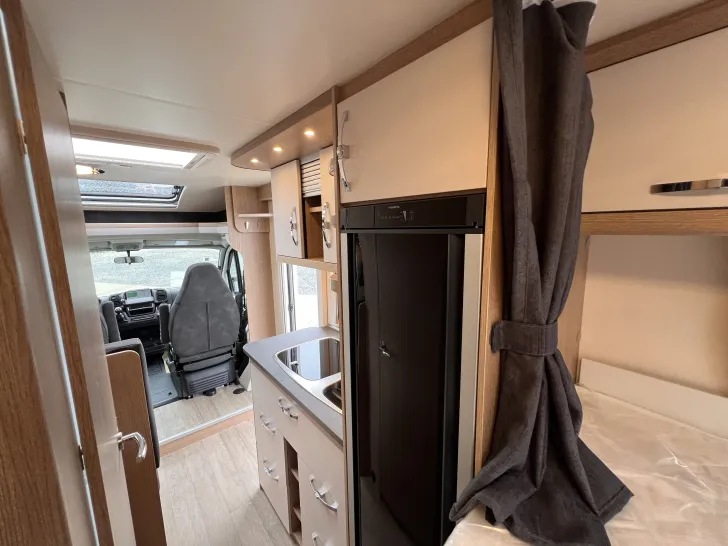 Fahrzeugbild Hobby Optima ONTOUR Edition F V65 GE #16