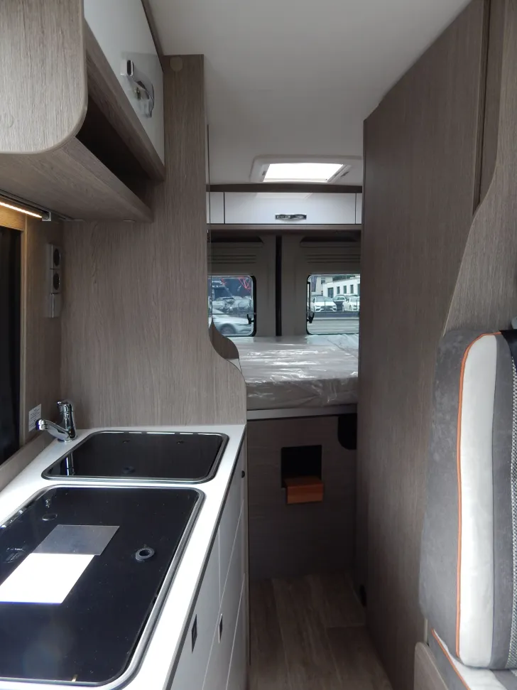 Fahrzeugbild Pössl D-Line 2Win Plus #15