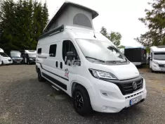 Bild 1 Hymer Camper Van Free 602