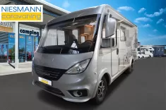 Bild 1 Hymer Exsis-i 580 Pure *180 PS*3,65 to*9G Automatik