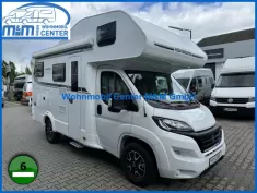 Bild 1 Weinsberg CaraHome 550 MG Modell 2024 Markise Styling