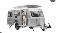 Bild 1 Hymer Eriba Touring 530*Urban Edition*Crystal-Silver*Markise