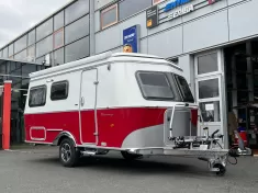 Bild 1 Hymer Eriba Touring 560*Tango Red Edition*Markise*Chrom*MJ24