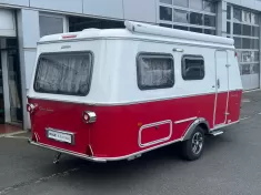 Bild 5 Hymer Eriba Touring 560*Tango Red Edition*Markise*Chrom*MJ24