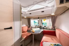 Bild 8 Hymer Eriba Touring 542*Tango Red Edition*Markise*Chrom*MJ24