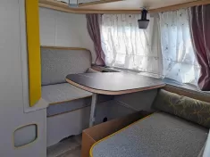 Bild 2 Hymer Eriba Touring 542*Nugget Gold Edition*Markise*Chrom*