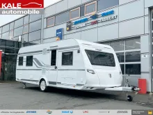 Fahrzeugbild Tabbert Da Vinci 560 HTD 2,5*Rahmenfenster*2024*Heckbad* #4