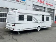 Fahrzeugbild Tabbert Da Vinci 560 HTD 2,5*Rahmenfenster*2024*Heckbad* #9