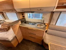 Fahrzeugbild Tabbert Da Vinci 560 HTD 2,5*Rahmenfenster*2024*Heckbad* #15