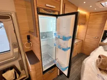 Fahrzeugbild Tabbert Da Vinci 560 HTD 2,5*Rahmenfenster*2024*Heckbad* #16