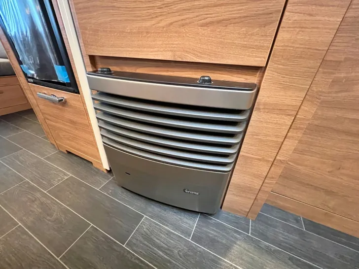 Fahrzeugbild Tabbert Da Vinci 560 HTD 2,5*Rahmenfenster*2024*Heckbad* #19