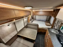 Fahrzeugbild Tabbert Da Vinci 500 KD 2,3*2024*Rahmenfenster*2.000kg** #1