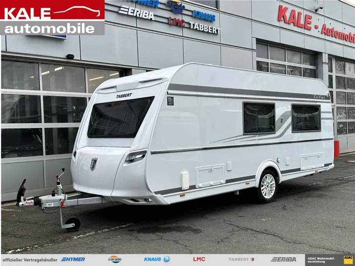 Fahrzeugbild Tabbert Da Vinci 500 KD 2,3*2024*Rahmenfenster*2.000kg** #3