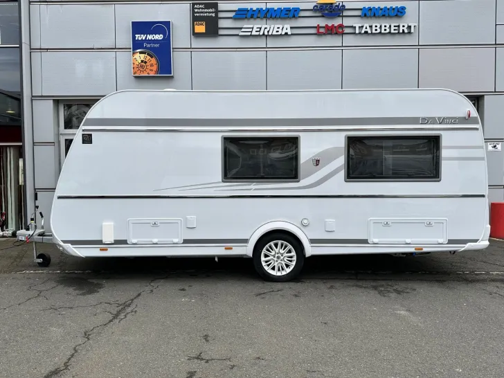 Fahrzeugbild Tabbert Da Vinci 500 KD 2,3*2024*Rahmenfenster*2.000kg** #4