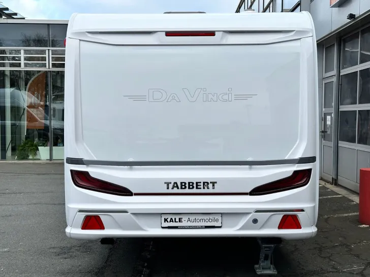 Fahrzeugbild Tabbert Da Vinci 500 KD 2,3*2024*Rahmenfenster*2.000kg** #7