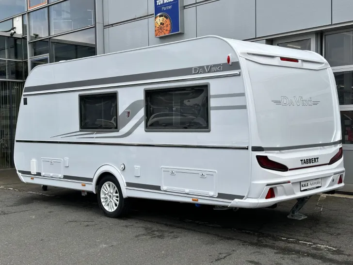 Fahrzeugbild Tabbert Da Vinci 500 KD 2,3*2024*Rahmenfenster*2.000kg** #8