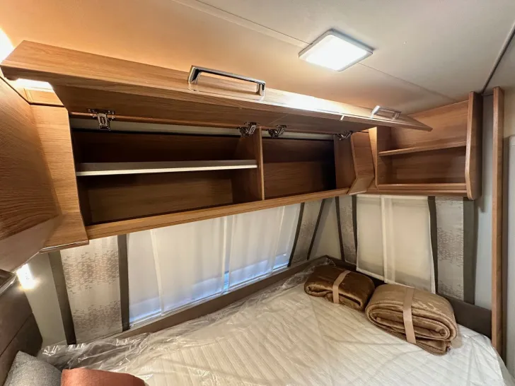 Fahrzeugbild Tabbert Da Vinci 500 KD 2,3*2024*Rahmenfenster*2.000kg** #13