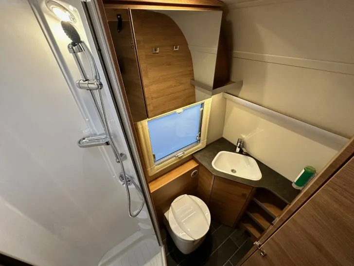 Fahrzeugbild Tabbert Da Vinci 500 KD 2,3*2024*Rahmenfenster*2.000kg** #21