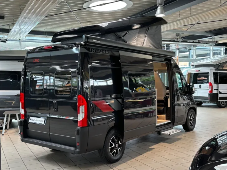 Fahrzeugbild Fiat Sonstige LMC Schlafdach Markis Navi/Ka #3