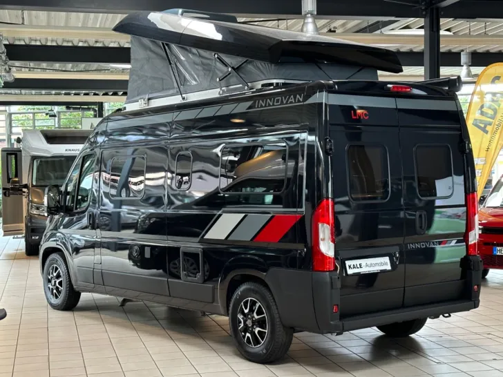 Fahrzeugbild Fiat Sonstige LMC Schlafdach Markis Navi/Ka #4