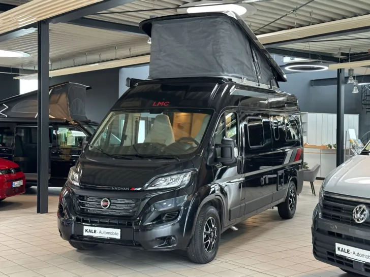 Fahrzeugbild Fiat Sonstige LMC Schlafdach Markis Navi/Ka #5