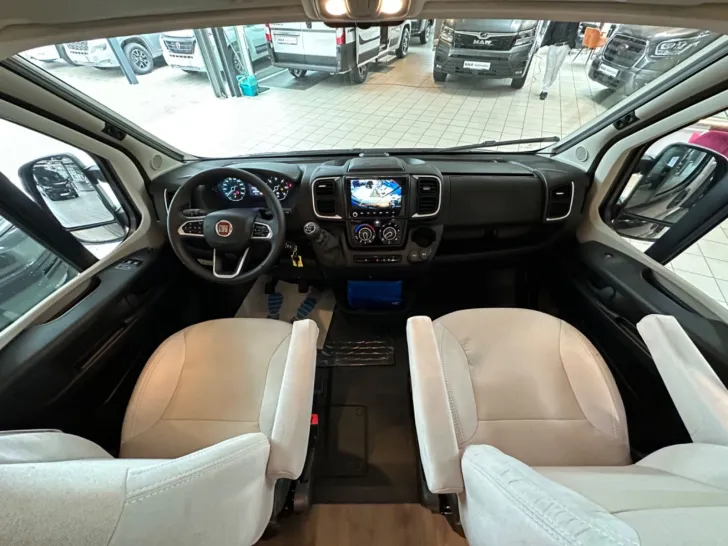 Fahrzeugbild Fiat Sonstige LMC Schlafdach Markis Navi/Ka #6