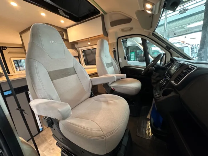 Fahrzeugbild Fiat Sonstige LMC Schlafdach Markis Navi/Ka #8